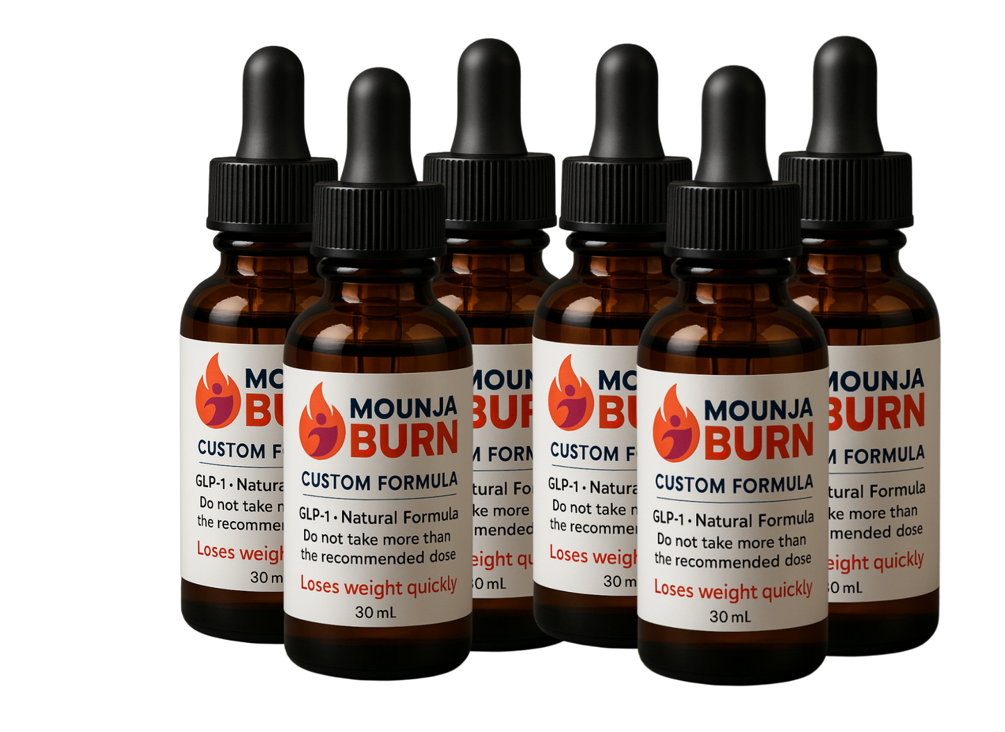 GLP-1 MounjaBurn