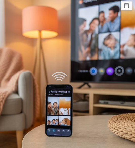 App - TV Show